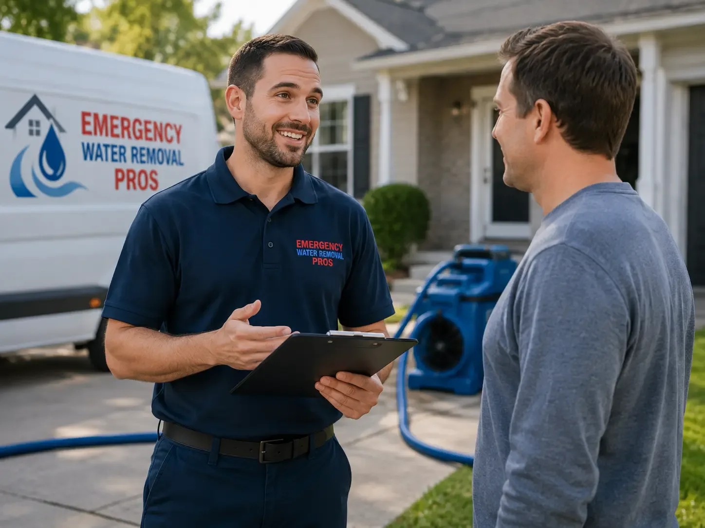 Emergency Water Removal Mathis, TX FAQs